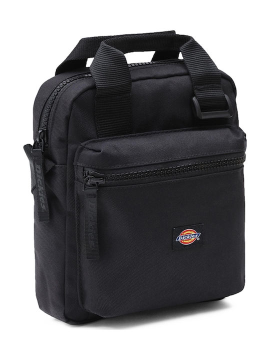 Dickies Moreauville Ανδρική Τσάντα Ώμου / Χιαστί Μαύρη