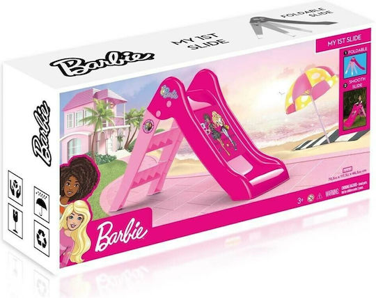 Dolu Τσουλήθρα Barbie Πολύχρωμη για 2+ Ετών