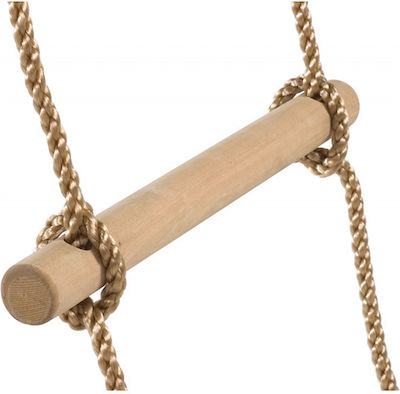 Showood Playground Accessories with Climbing Rope made of Wood