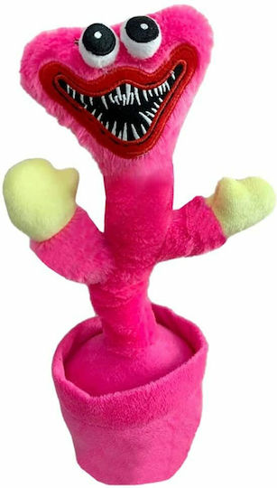 Hoomei Plush Huggy Wuggy Kissy Missy 34 cm