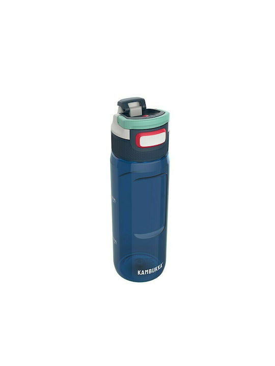 Kambukka Elton Plastic Water Bottle 750ml Blue