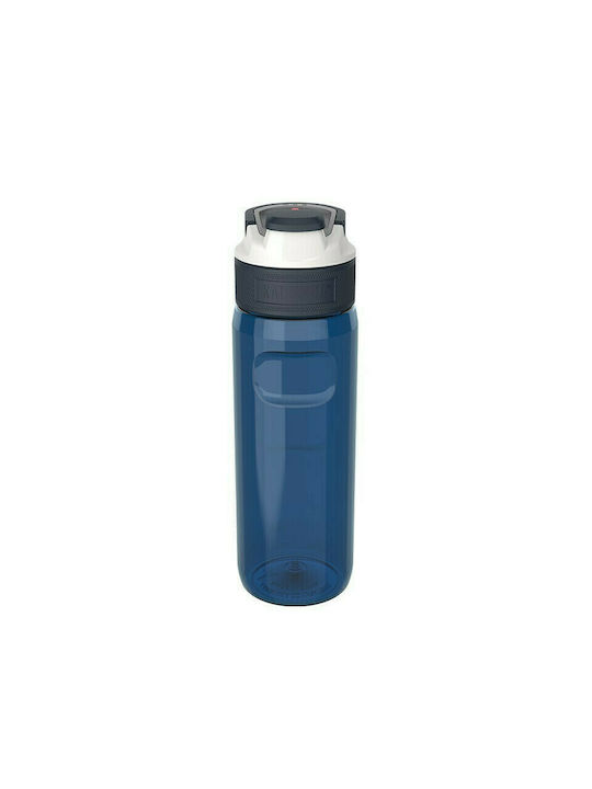 Kambukka Elton Πλαστικό Παγούρι 750ml Μπλε