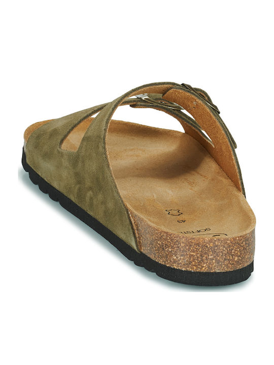 Julien Men's Sandals Green