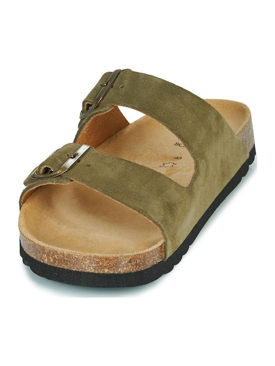 Julien Men's Sandals Green