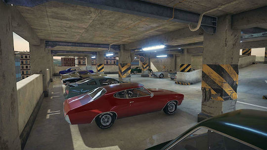 Car Mechanic Simulator Xbox One Game (Key)