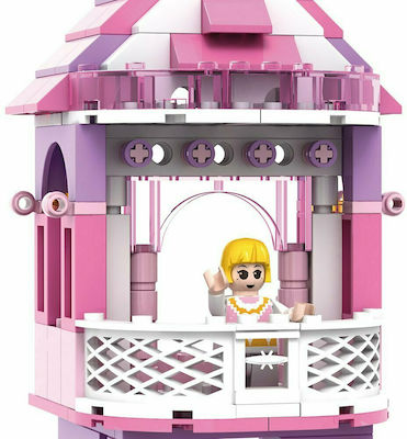 Cogo Building Block Girls for 6+ years 167pcs