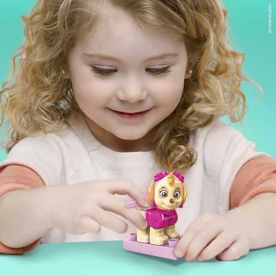 Mega Bloks Τουβλάκια Skye Stella για 3+ Ετών 3τμχ