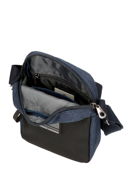 Felix Men's Bag Shoulder / Crossbody Navy Blue