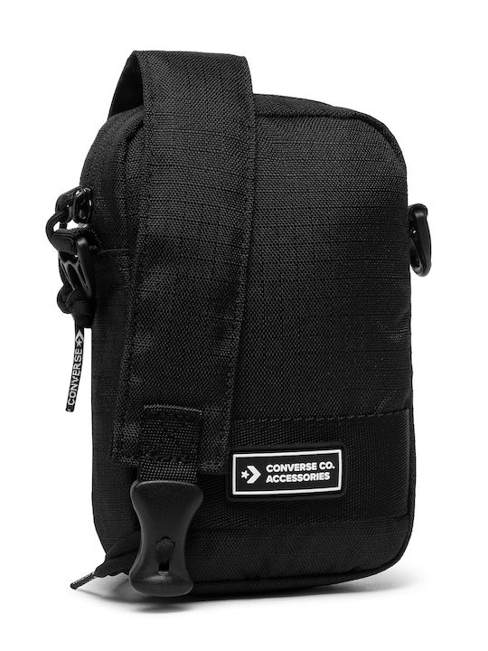 Comms Pouch 2.0 Geantă pentru bărbați De umăr / tip crossbody Neagră