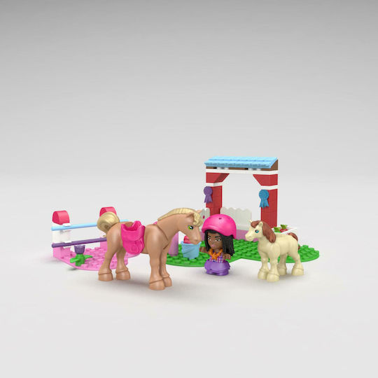 Mega Bloks Mega Bloks Pferdesprung Bauklötze Für 4+ Jahre 73 Stück