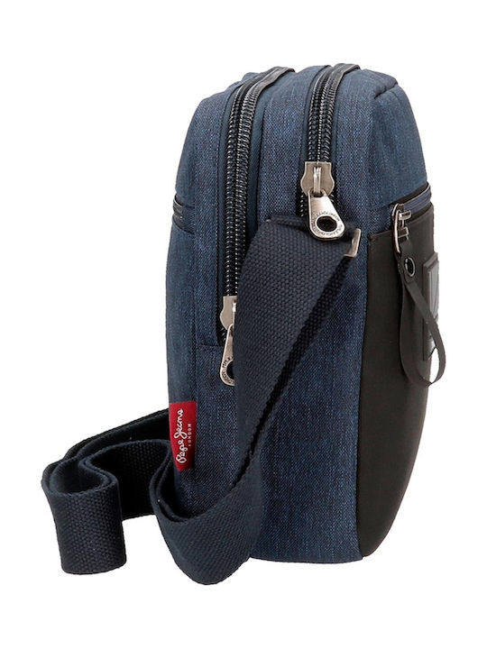 Felix Men's Bag Shoulder / Crossbody Navy Blue