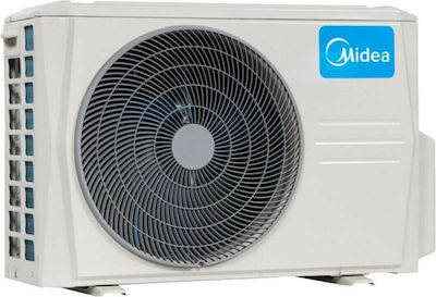 Midea M4O-36FN8-Q External Unit for Split-System Air Conditioner 36000 BTU White