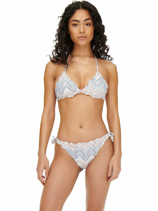 Andrea Bikini Τριγωνάκι Seashell Pink