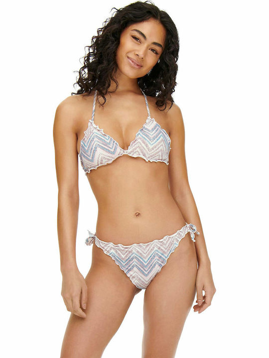 Andrea Bikini Τριγωνάκι Seashell Pink