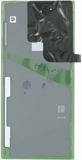 Samsung Replacement Back Cover White for Galaxy S22 Ultra 5G