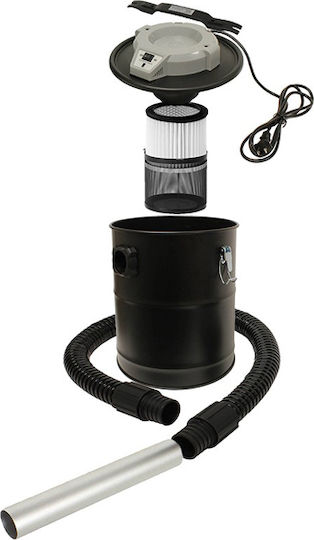 Finetto Ash Devil Α-Η990 Пепелник 1000W с кофа 18лт