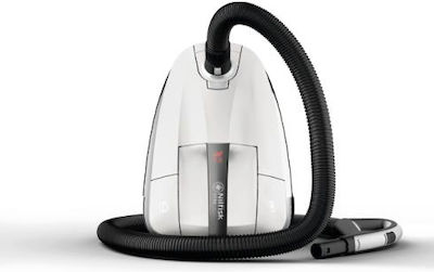 Nilfisk Elite WCL14P08A1-2B Wet-Dry Vacuum for Dry Dust & Debris 650W with Waste Container 3.2lt