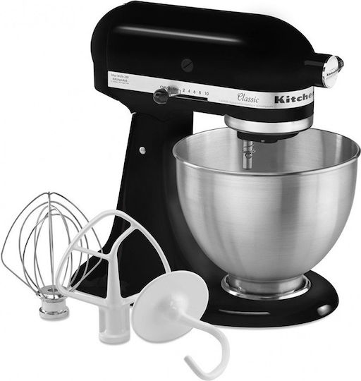 Kitchenaid Κουζινομηχανή 250W με Ανοξείδωτο Κάδο 4.28lt