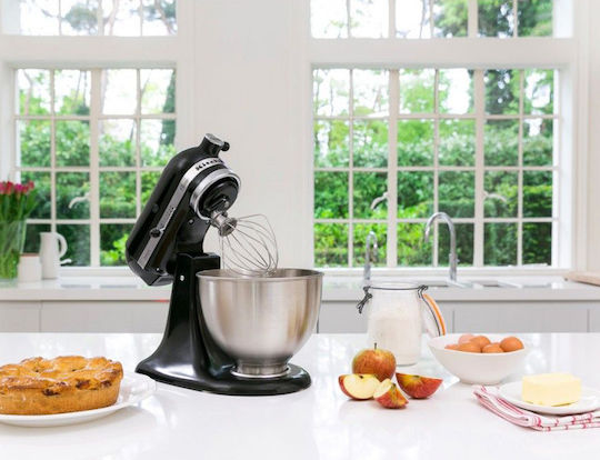 Kitchenaid Κουζινομηχανή 250W με Ανοξείδωτο Κάδο 4.28lt