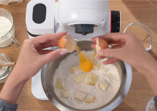 Bosch Stand Mixer 700W with Stainless Mixing Bowl 3.8lt