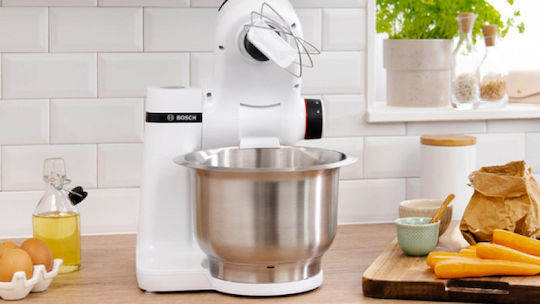Bosch Stand Mixer 700W with Stainless Mixing Bowl 3.8lt