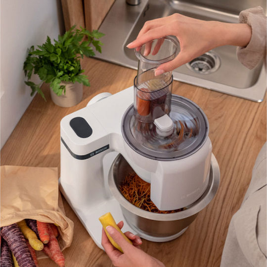 Bosch Stand Mixer 700W with Stainless Mixing Bowl 3.8lt