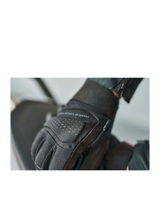Shima Air 2.0 Καλοκαιρινά Ανδρικά Γάντια Μηχανής Black/Brown