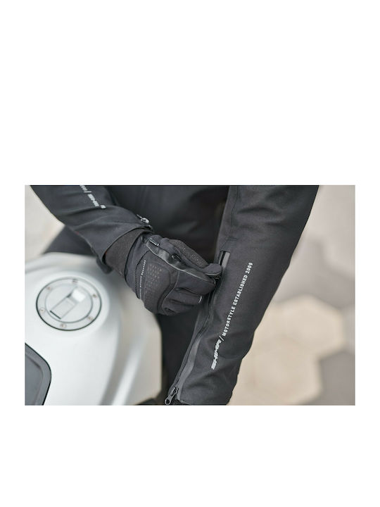 Shima Air 2.0 Καλοκαιρινά Ανδρικά Γάντια Μηχανής Black/Brown