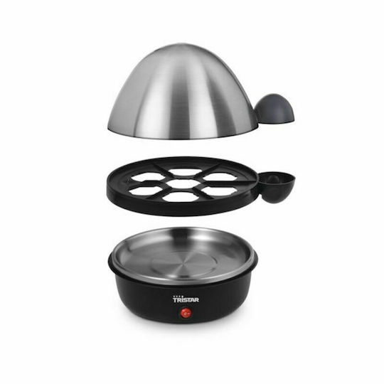 Tristar Egg Cooker 7 Positions 350W Black
