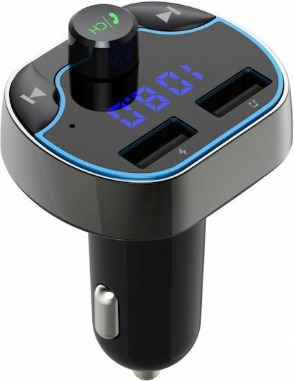 Sencor FM предавател за кола с MicroSD / USB