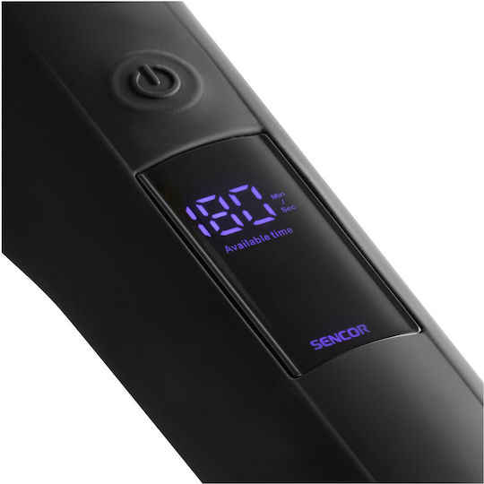 Sencor SMS 7000BK Rotating Electric Shaver Face Rechargeable