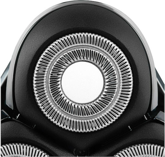 Sencor SMS 7000BK Rotating Electric Shaver Face Rechargeable