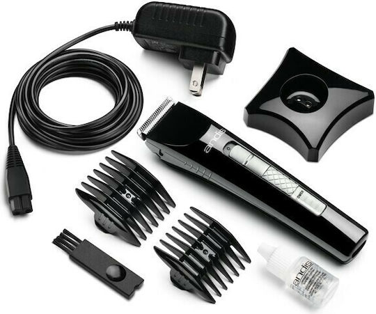 Andis Rechargeable Black Hair Clipper 24570