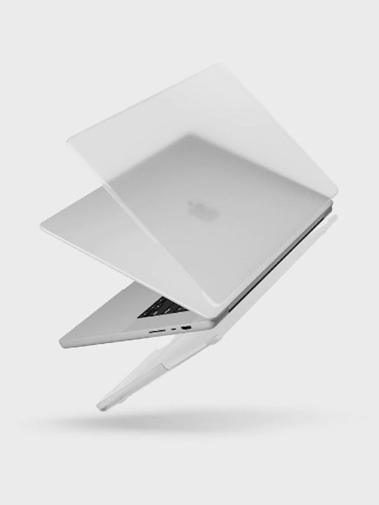 Uniq Κάλυμμα για Laptop 14" σε Διάφανο χρώμα UNIQ-MP14(2021)-CLAROMCLR
