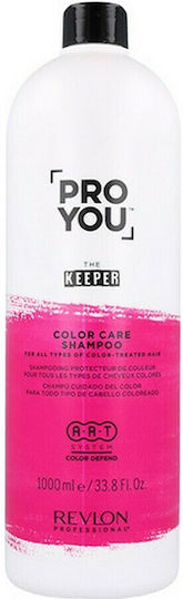 Revlon ProYou The Keeper Sampon De Par Păstrarea Culorii Pentru Păr Vopsit 350ml