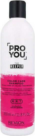 Revlon ProYou The Keeper Sampon De Par Păstrarea Culorii Pentru Păr Vopsit 350ml