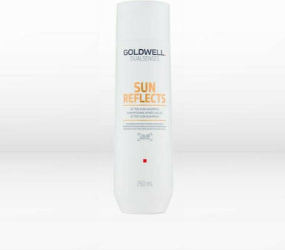 Goldwell Dualsenses Sun Reflects Shampoos Wiederaufbau/Ernährung für Alle Haartypen 1x250ml