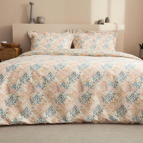 Vesta Home Lydia Σετ Σεντόνια Μονά 170x270εκ. 01 (3τμχ)