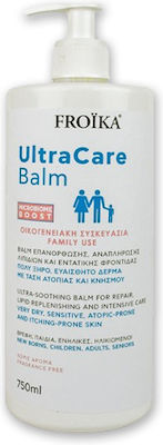 Froika Ultra Care Balm Feuchtigkeitsspendendes Balsam Körper 750ml