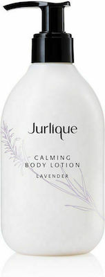 Jurlique Lavender Body Lotion Feuchtigkeitsspendende Lotion Körper mit Duft Lavendel 300ml