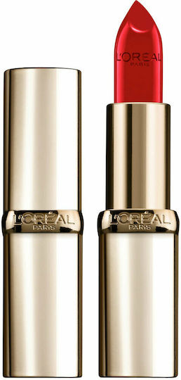 L'Oreal Paris Color Riche Lipstick Satin 377 Perfect Red 4.2gr