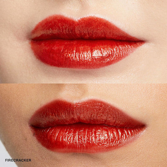 Bobbi Brown Luxe Jewel Lip Color Klassischer Lippenstift Schimmer Firecracker 3.8gr