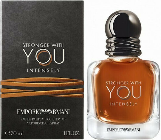 Giorgio Armani Stronger With You Intensely Eau de Parfum 30ml