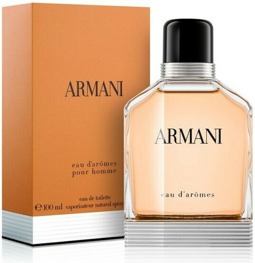 Giorgio Armani Eau de Toilette 100ml