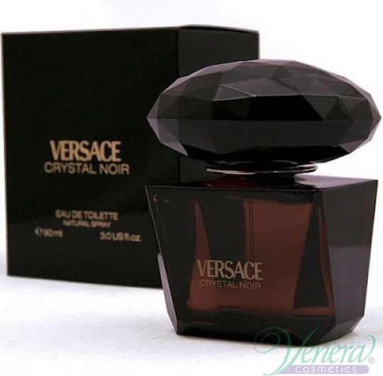 Versace Crystal Noir Eau de Toilette 30ml