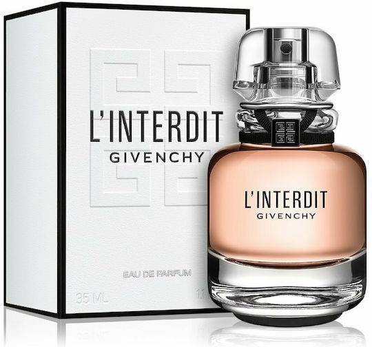 Givenchy L'Interdit Eau de Parfum 35ml