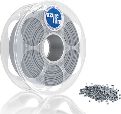 AzureFilm ABS Plus 1.75mm Grey 1kg