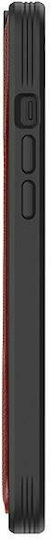 Uniq Transforma Magsafe Back Cover Πλαστικό Coral Red (iPhone 13 Pro)