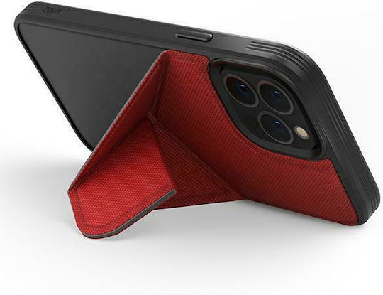 Uniq Transforma Magsafe Back Cover Πλαστικό Coral Red (iPhone 13 Pro)