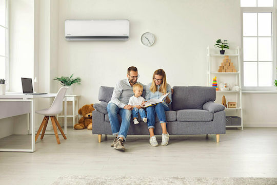 Toyotomi Izuru Eco II Air Conditioner Inverter 18000 BTU A++/A+ with WiFi and Silent Operation